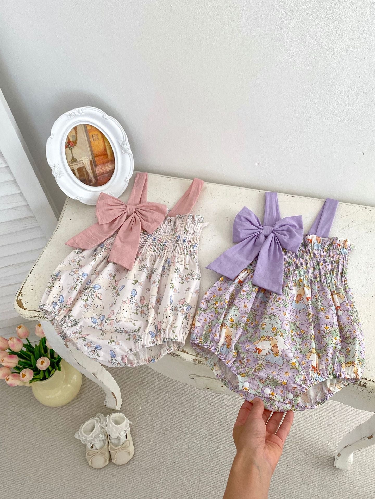 PREORDER Vanna Romper