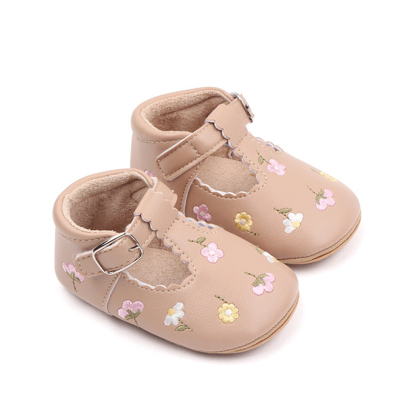 Talullah Brogues Baby Shoes