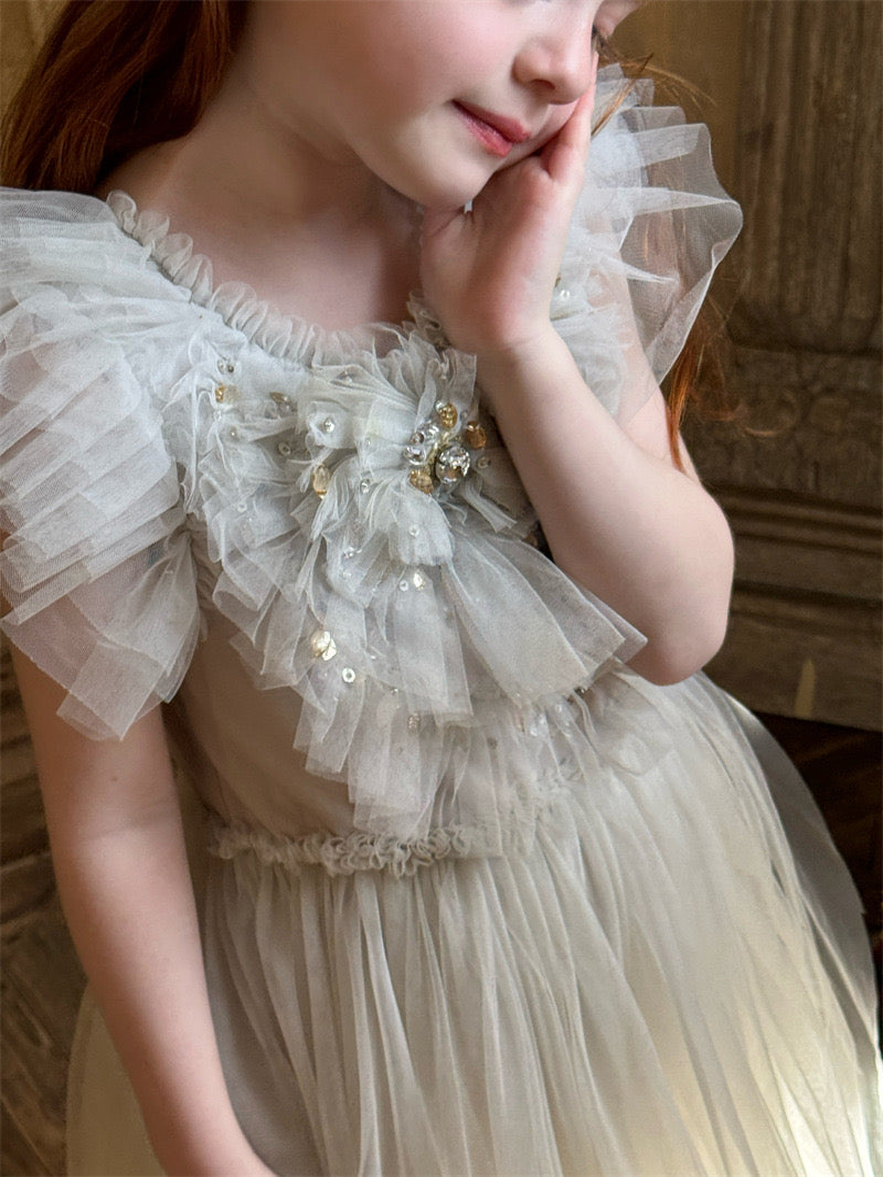 Carlotta Dress Summertime Magic