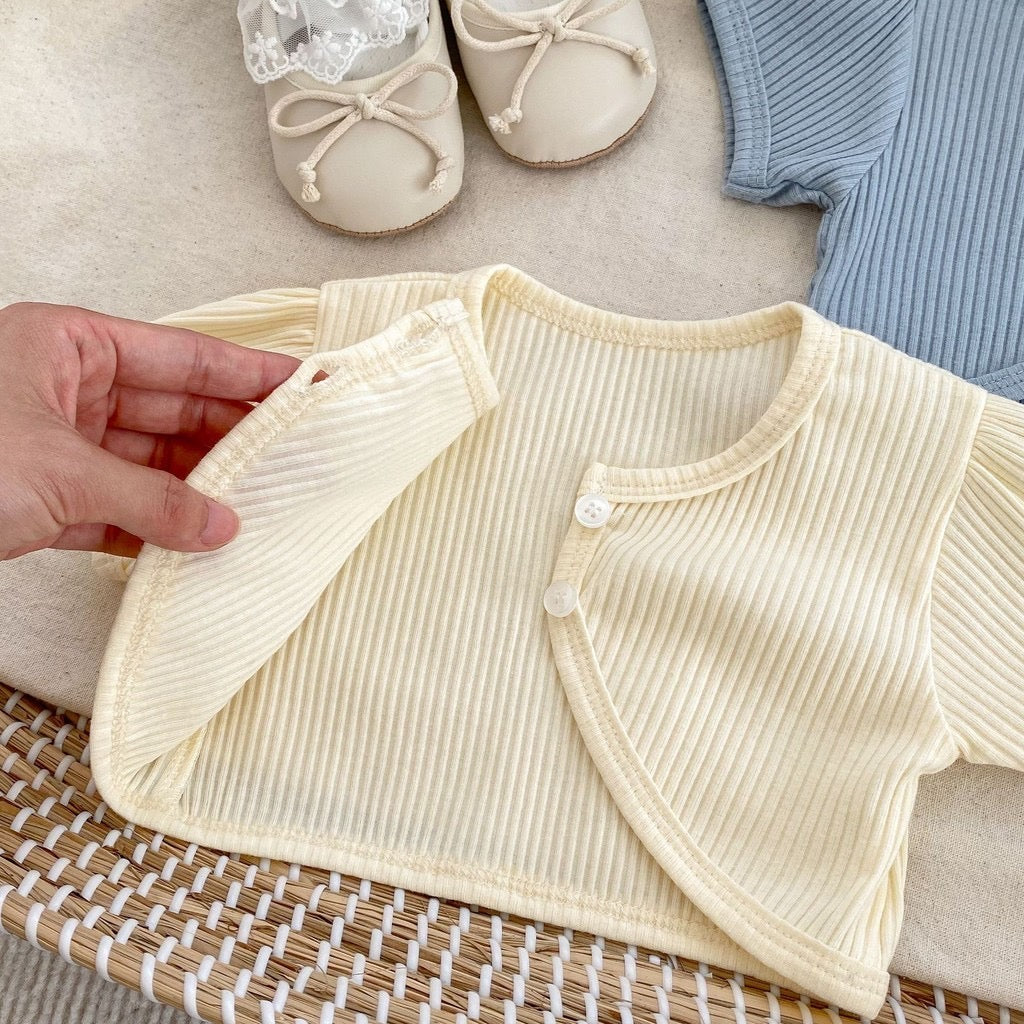 On Hand Marlee Romper & Bolero
