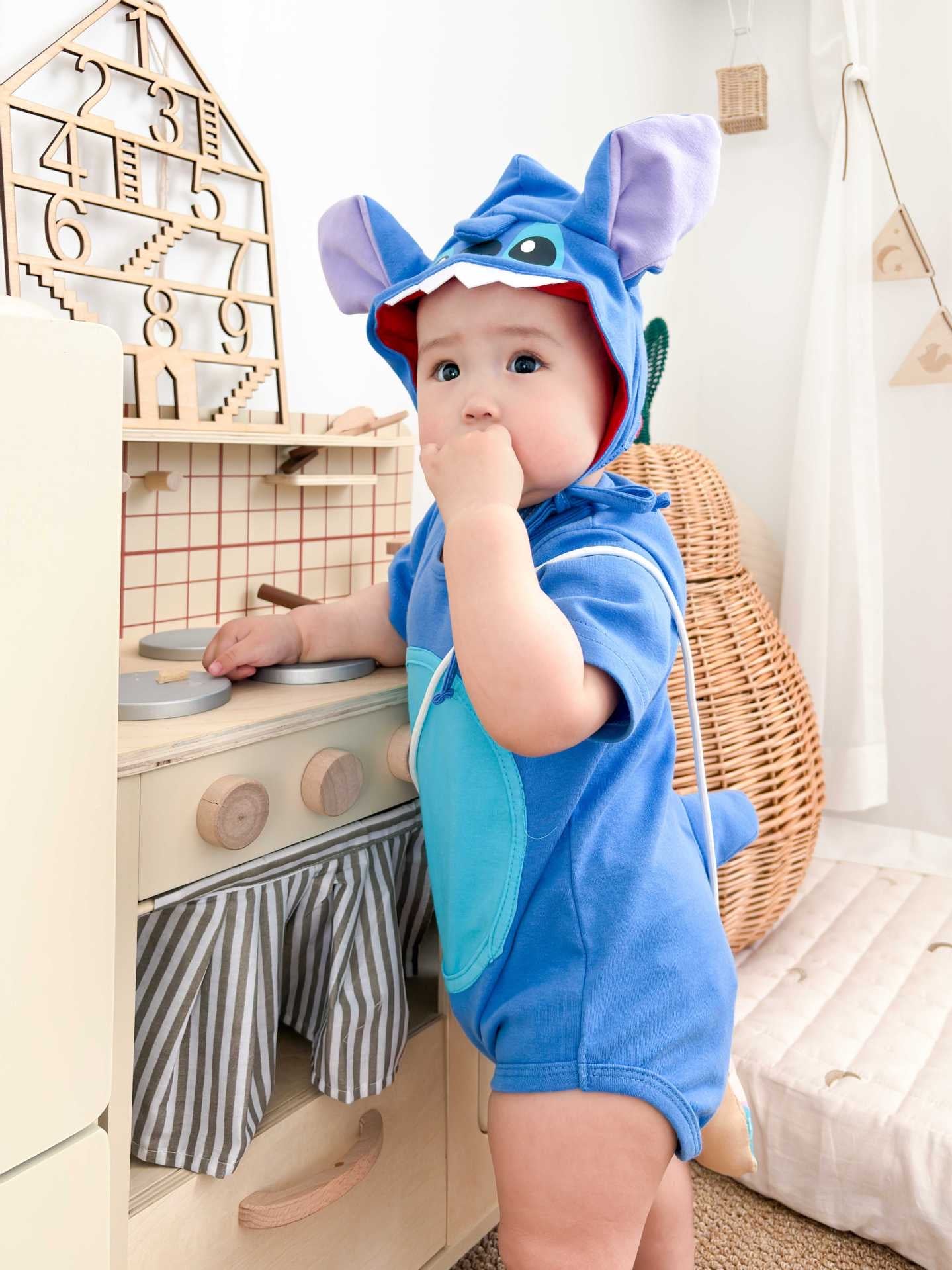Preorder Baby Costume Stitch