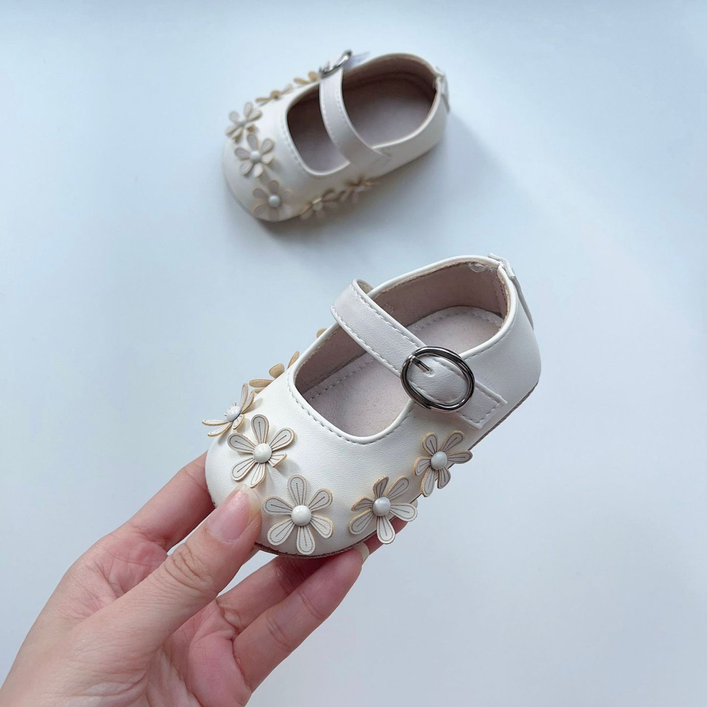 Preorder Theodora Baby Shoes
