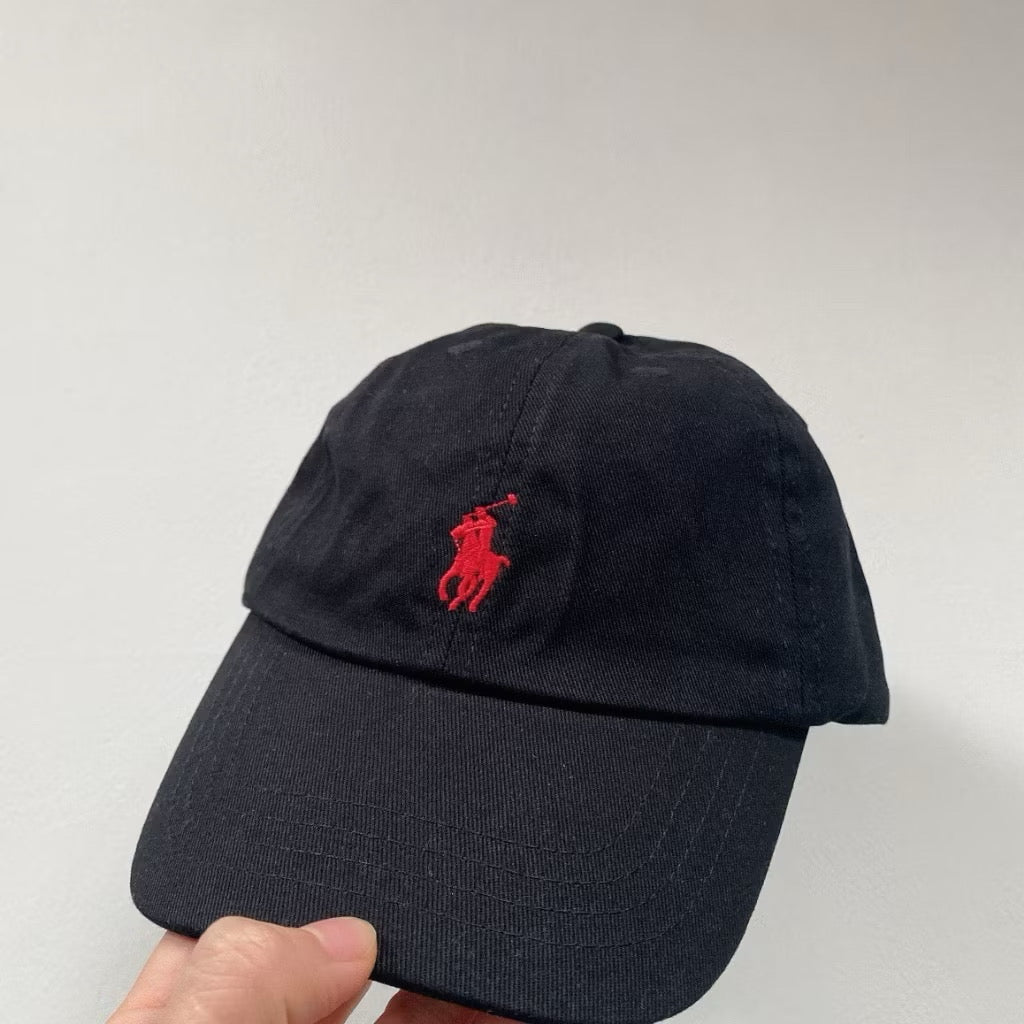 On Hand R.L Inspired Baseball Cap