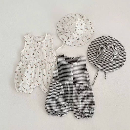 Mother’s Day Sale Alina Shortalls & Hat