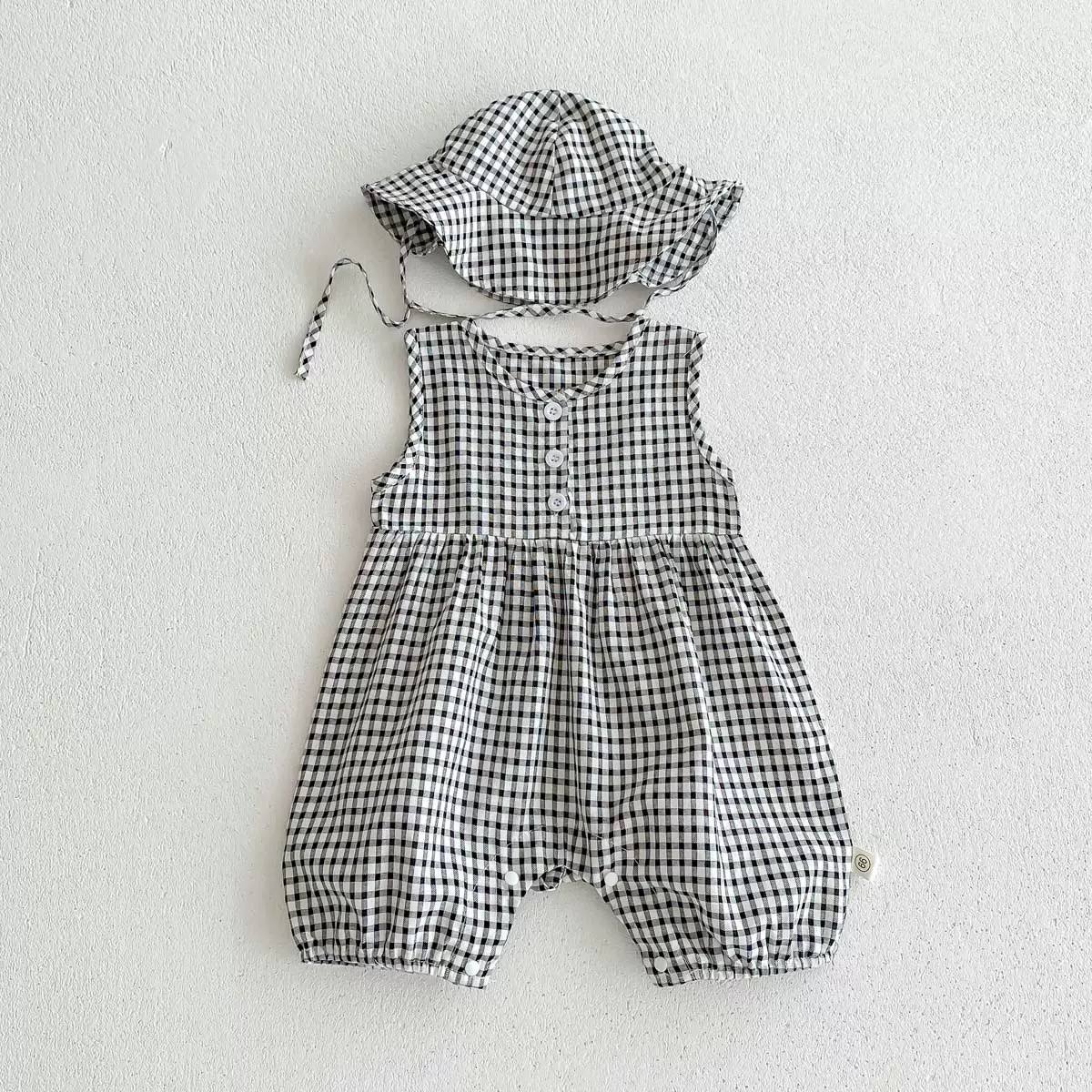 Mother’s Day Sale Alina Shortalls & Hat