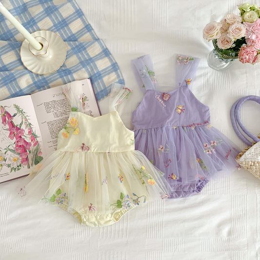 Mother’s Day Sale Parfait Bowtie Romper