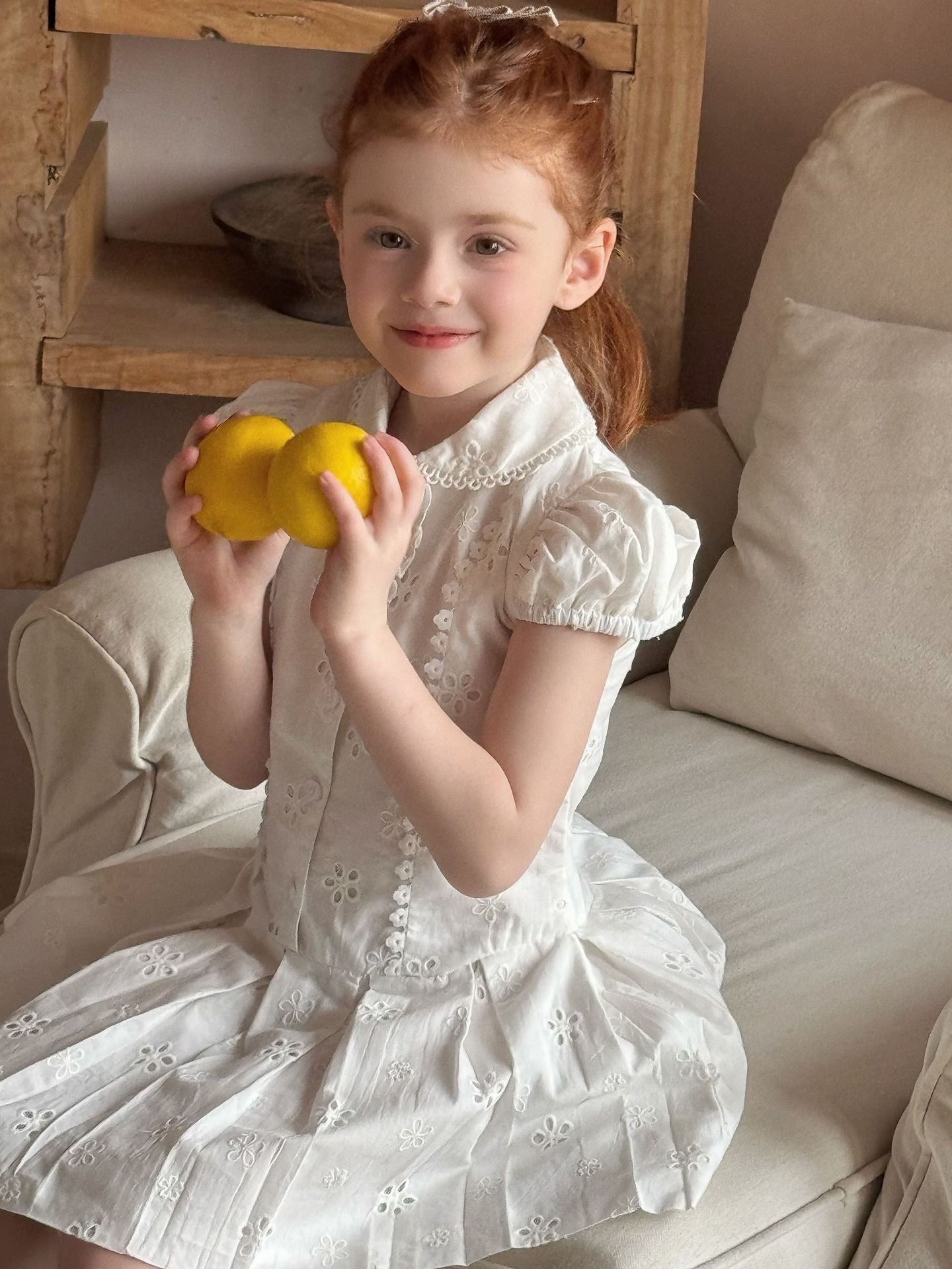 PREORDER Octavia Dress Sweetiekins Collection