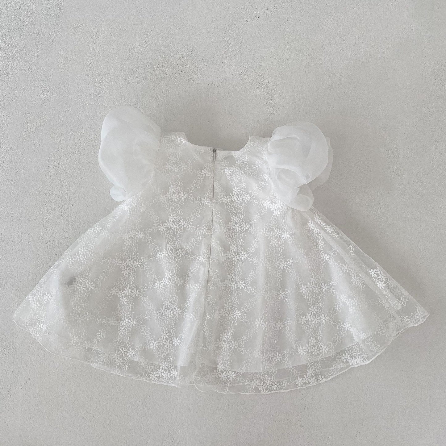 CHRISTENING Yumi Dress