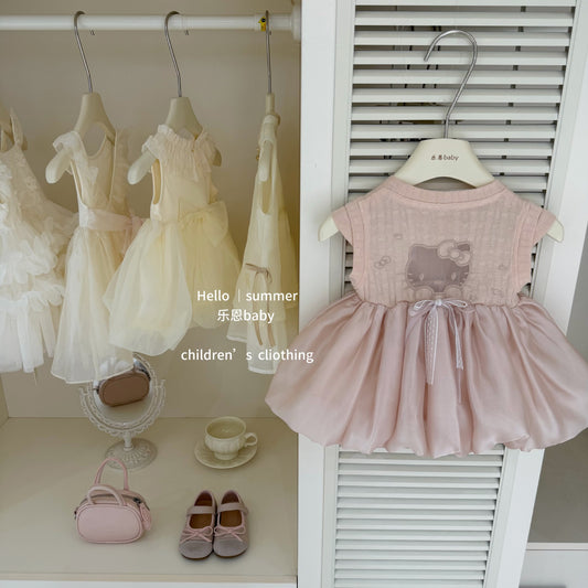 Preorder Hello Kitty Dress