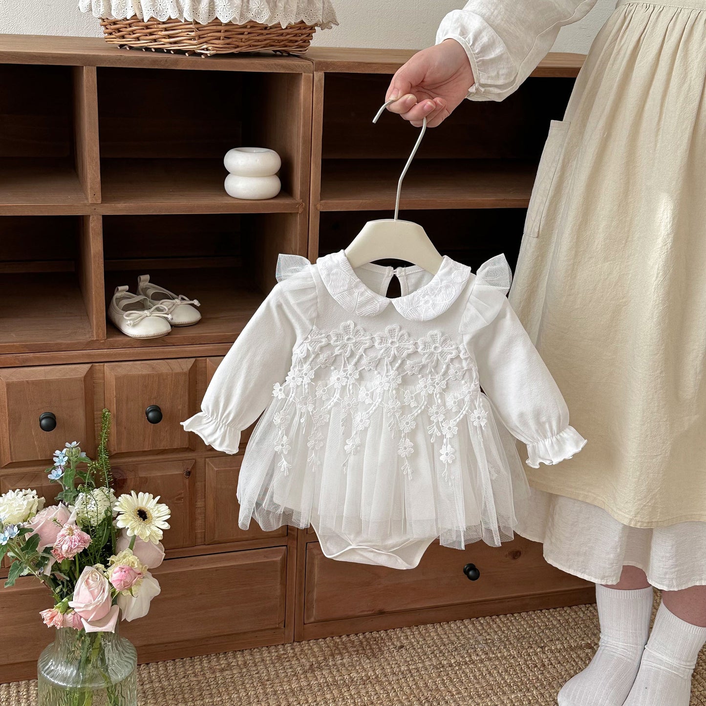 Preorder Emmanuelle Romper