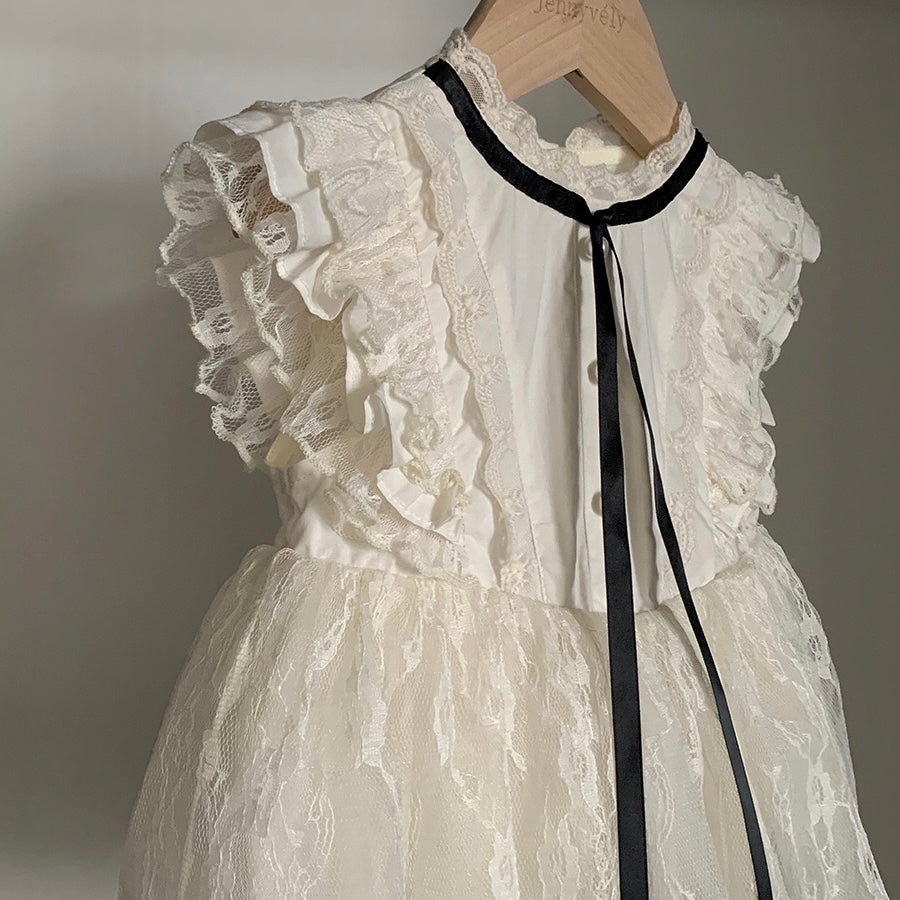 CHRISTENING RECEPTION FOR PREORDER Kai Romper