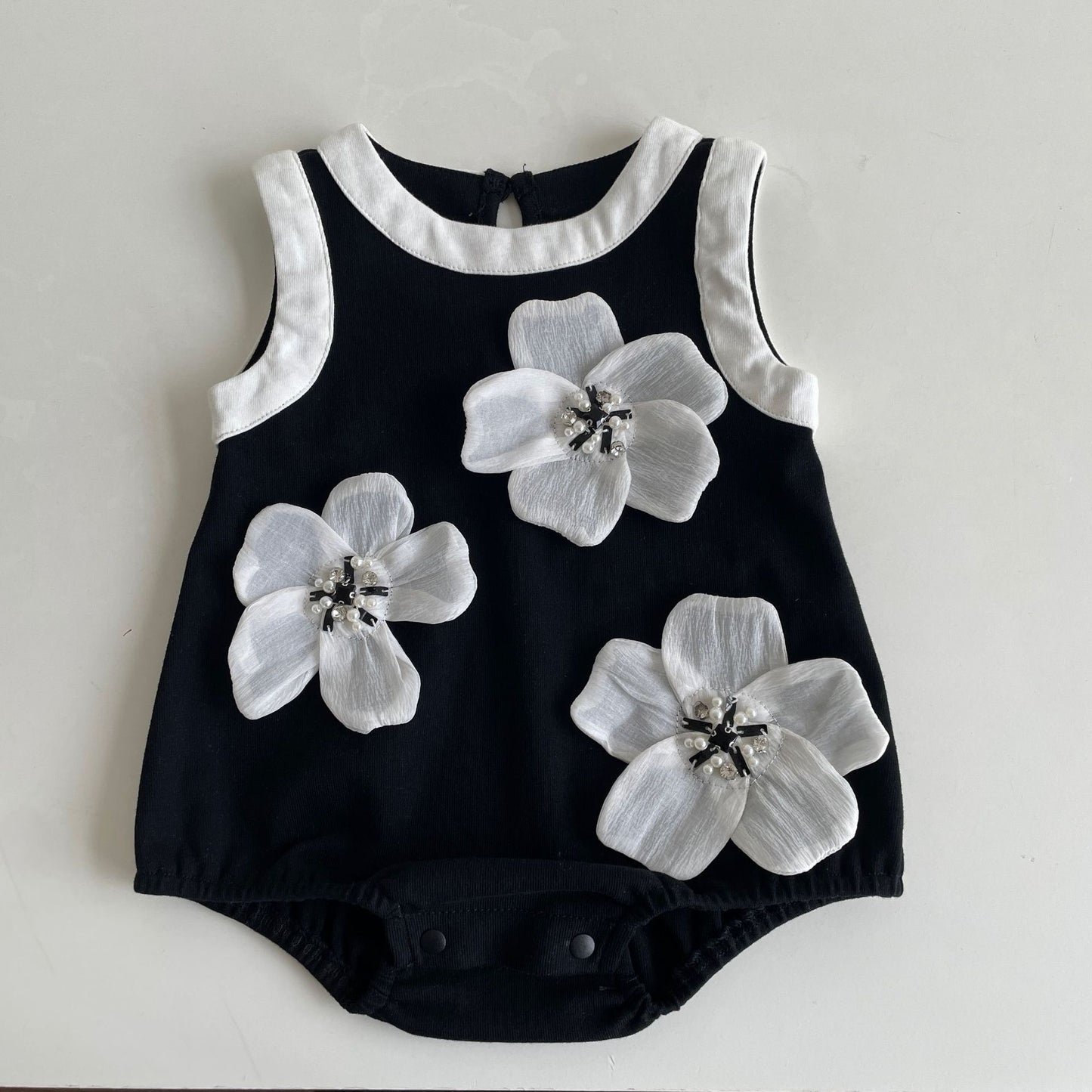 Preorder Infant Girls Harriett Romper