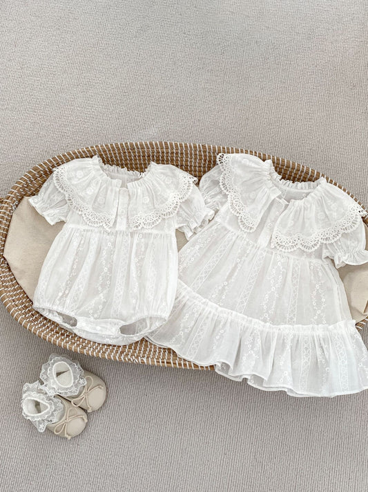 TWINNING Fantine Romper or Dress