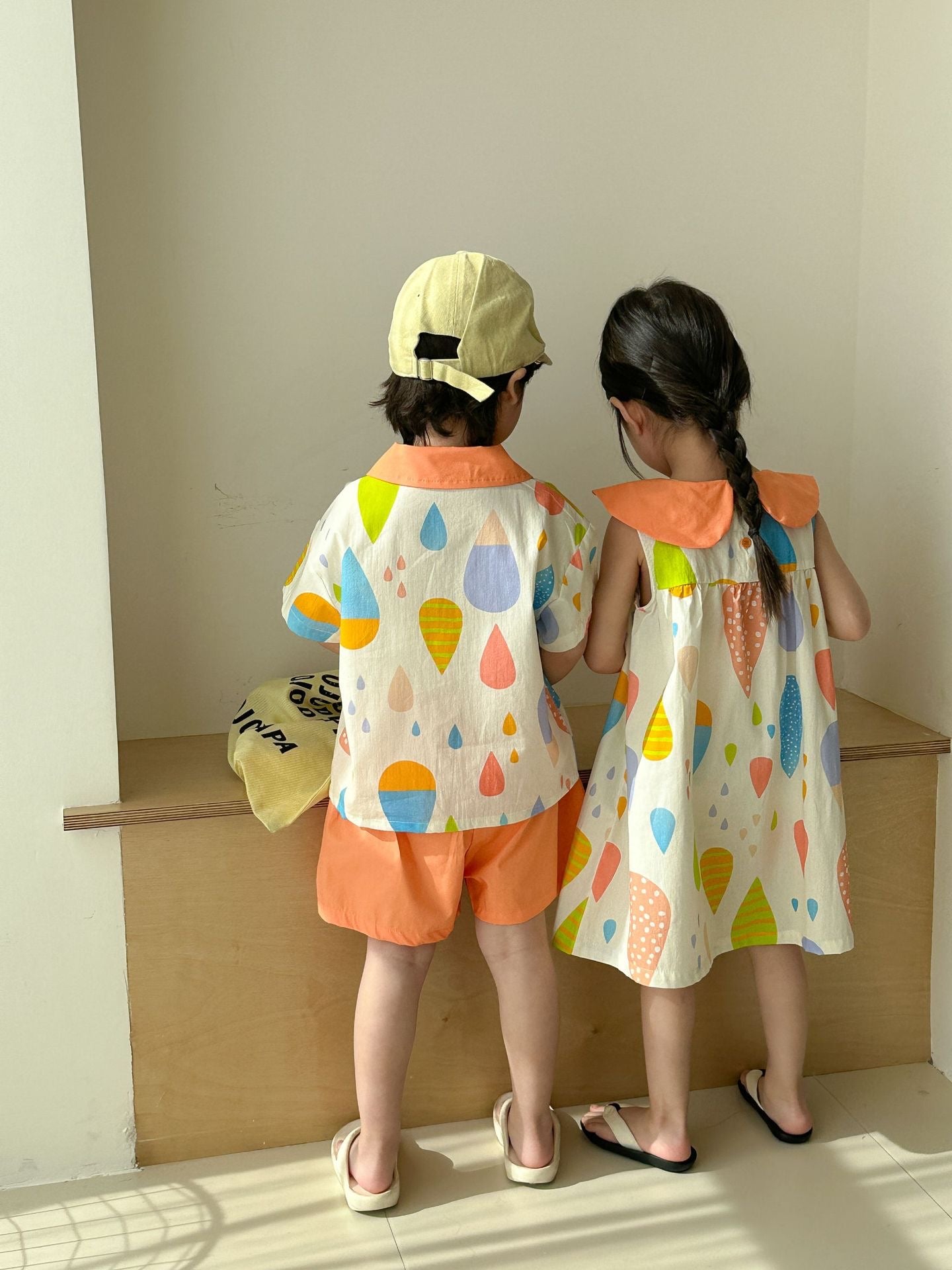 Preorder Matching Fits Landry Boy & Girl