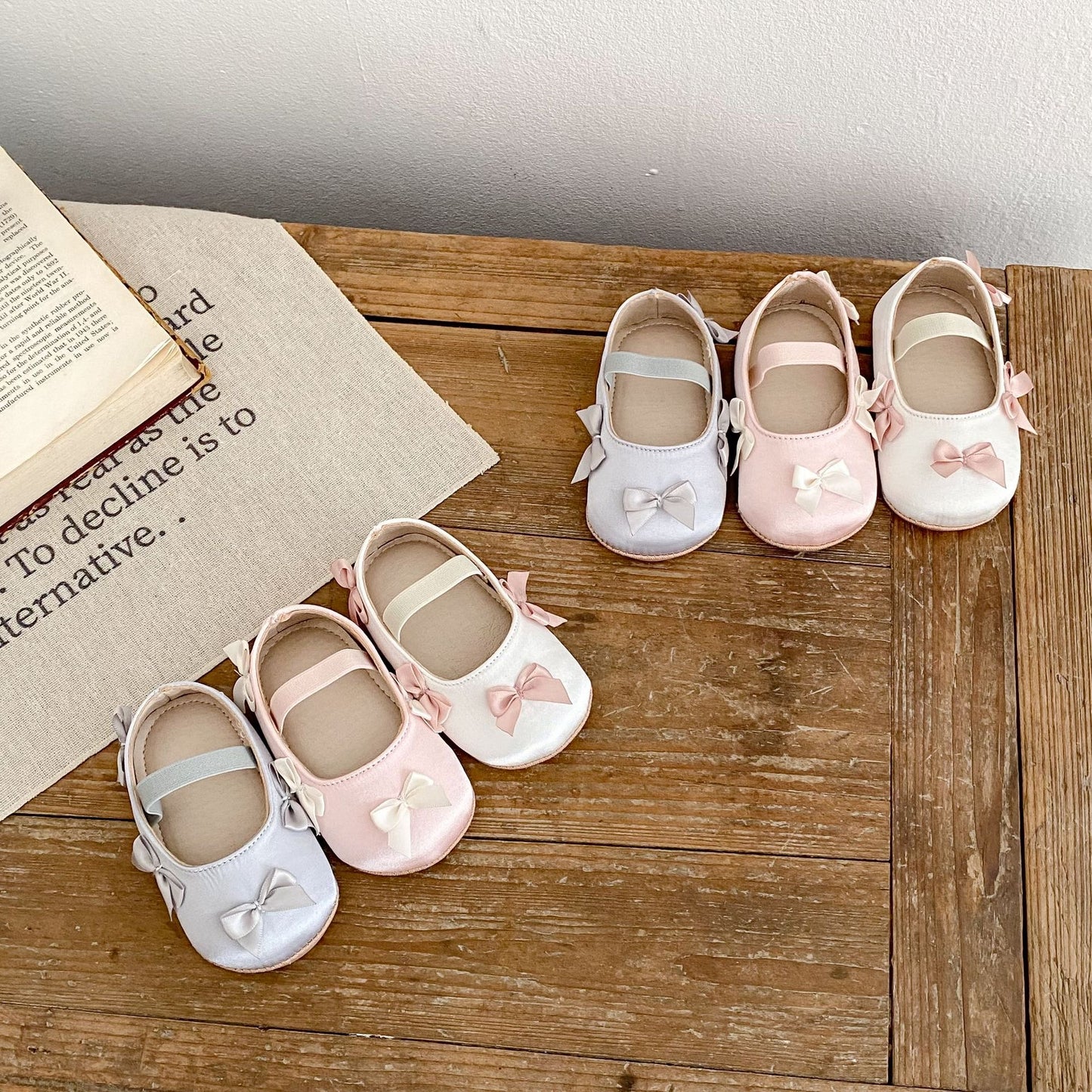 SALE Aurelia Baby Shoes