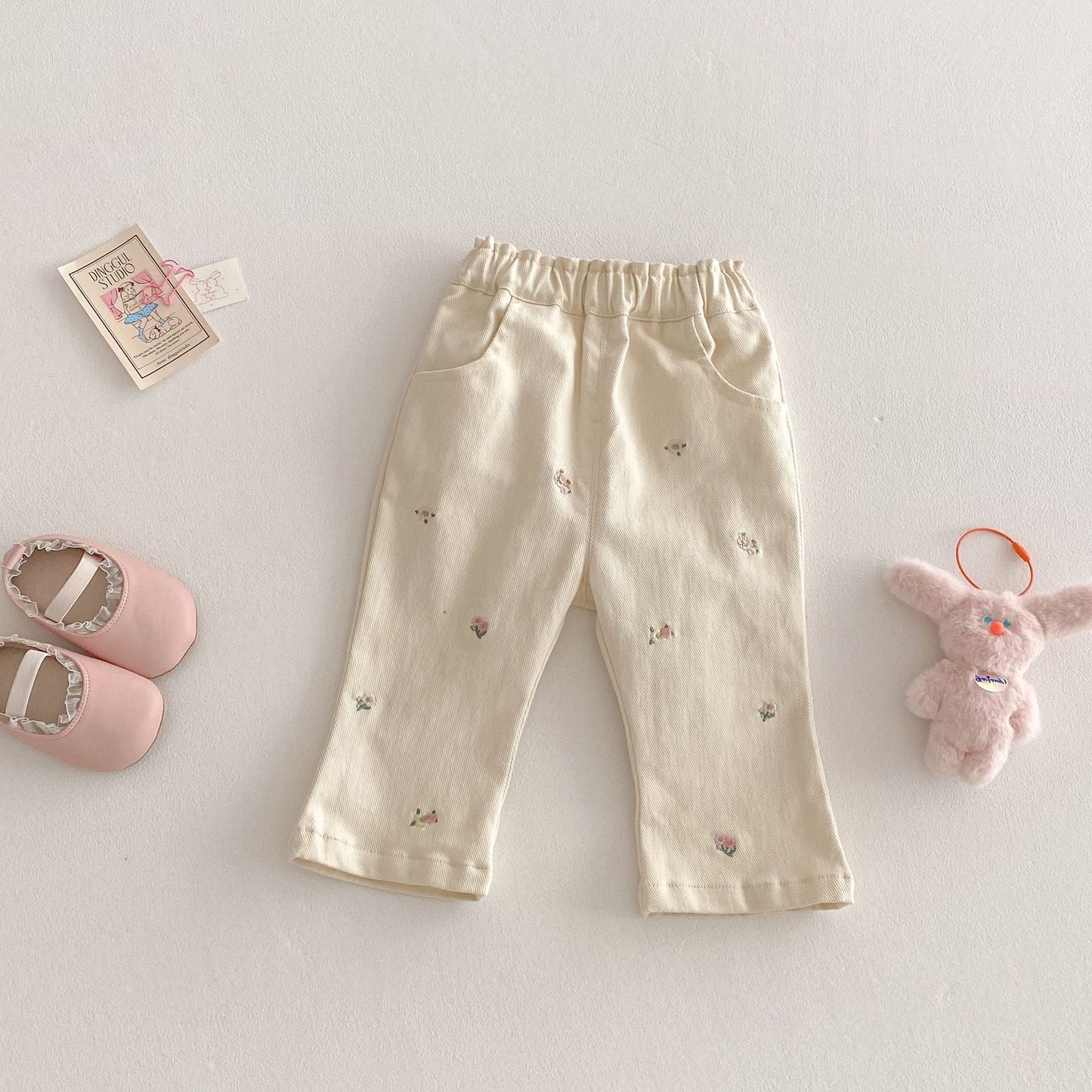 On Hand Freesia Pants