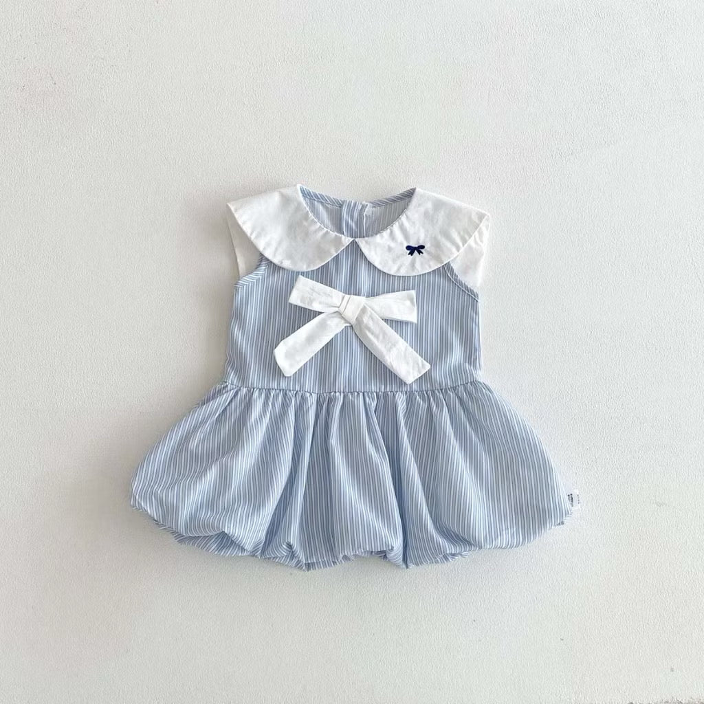 Evelyn Sailor Dress