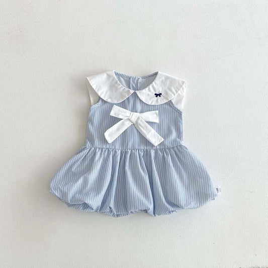 Evelyn Sailor Dress