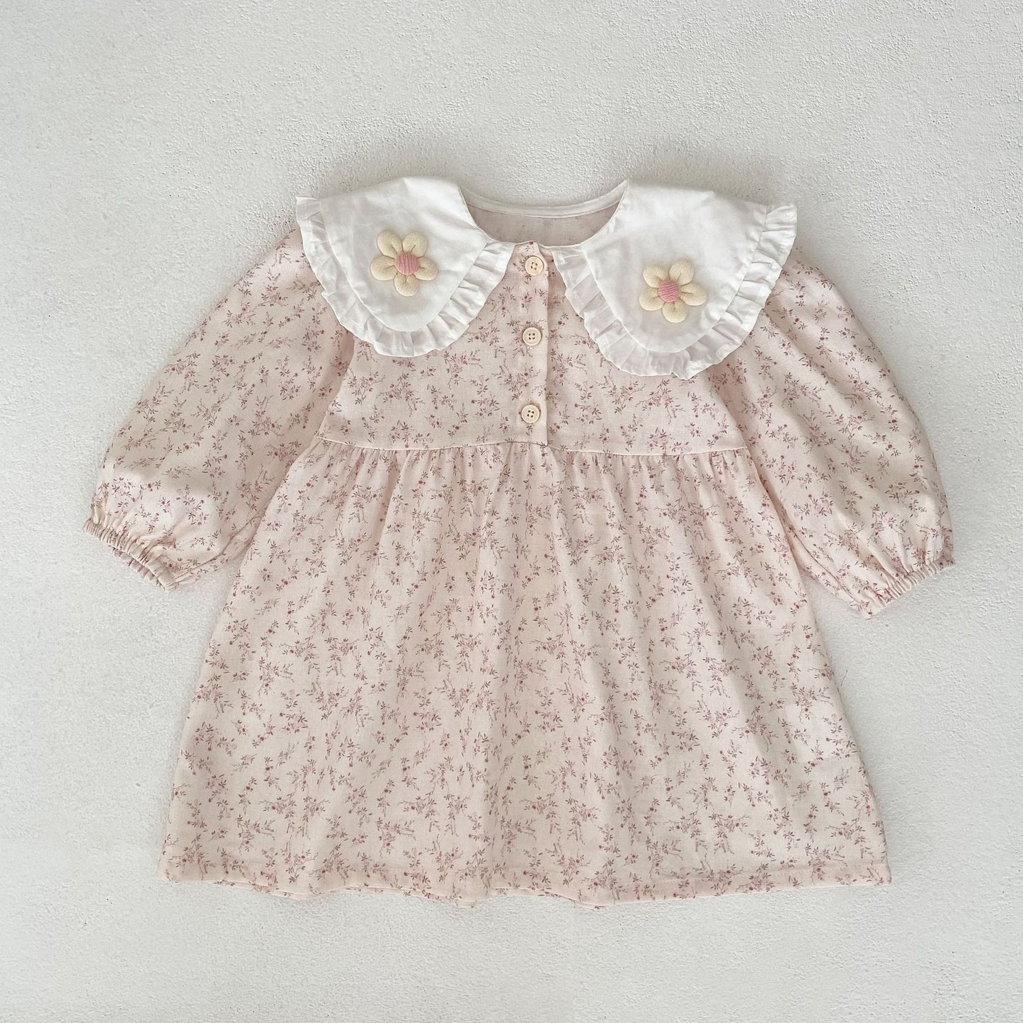 PREORDER TWINNING Marybeth Romper or Dress