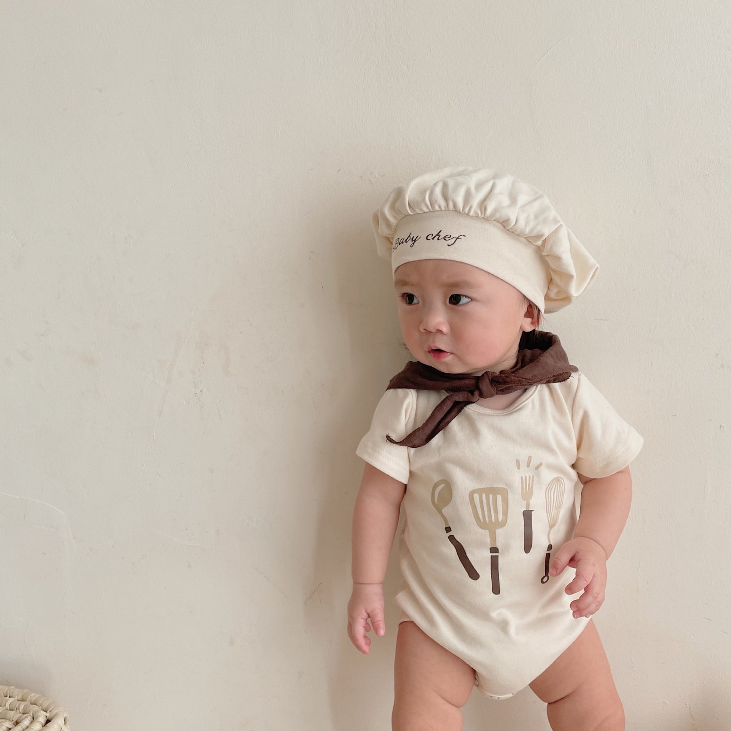 Preorder Baby Costume Chef