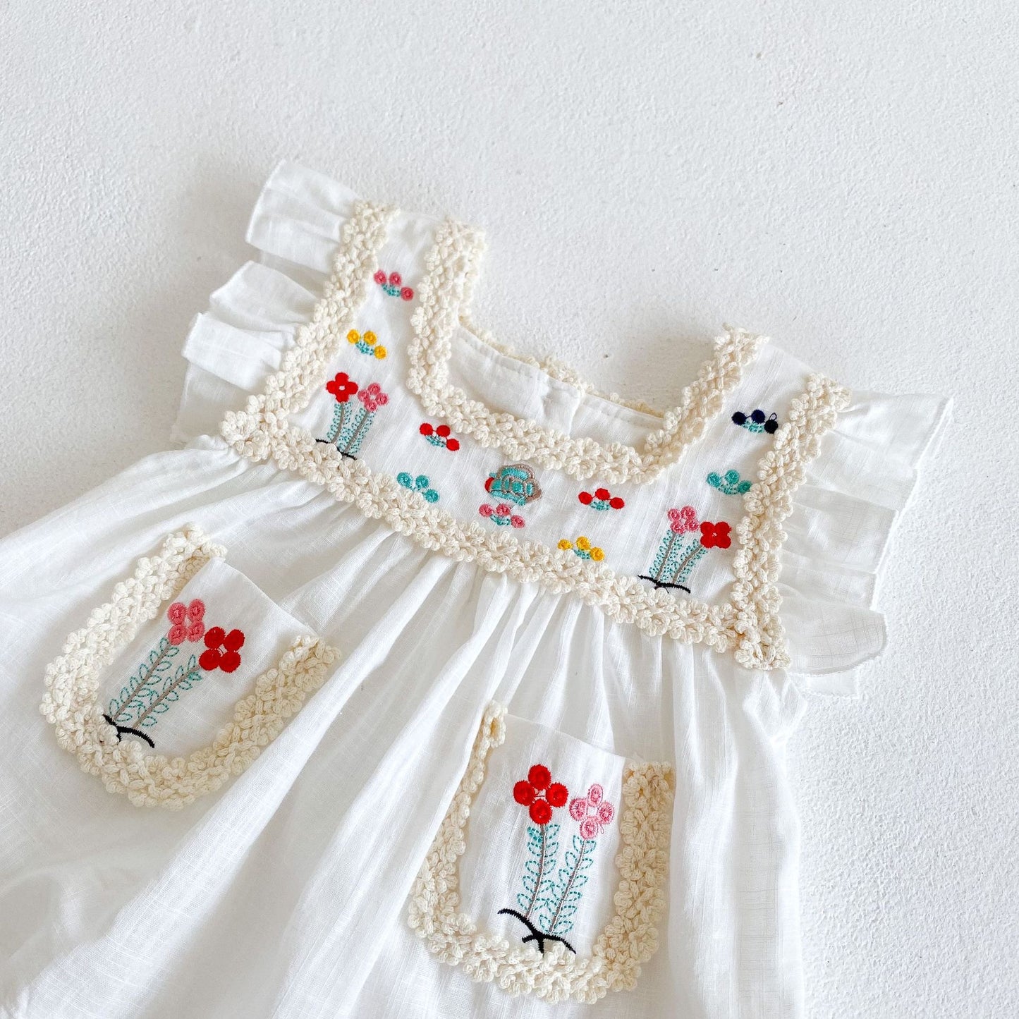 Preorder Infant Girls Ramona Dress
