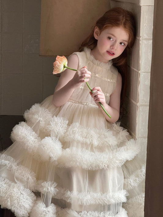 PREORDER Anatalia Dress Sweetiekins Collection