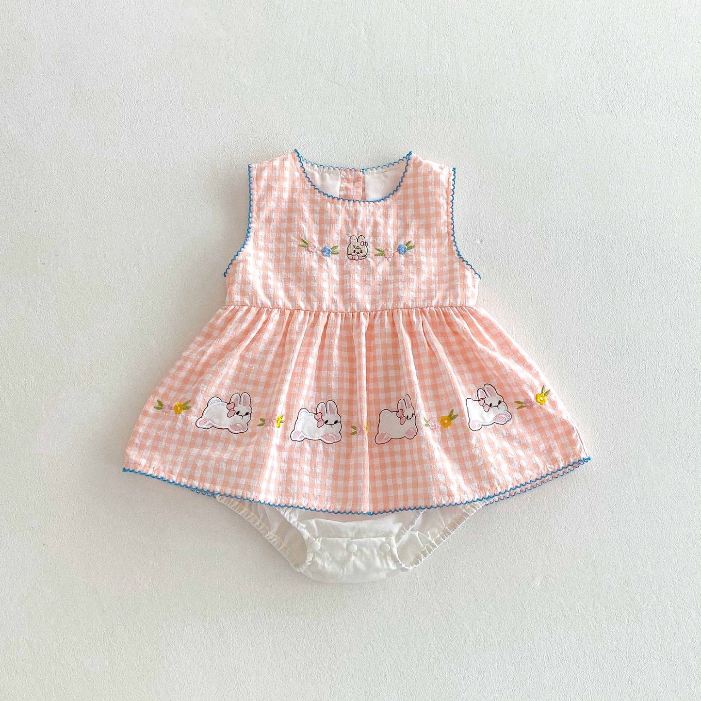 Chloe Bunny Romper