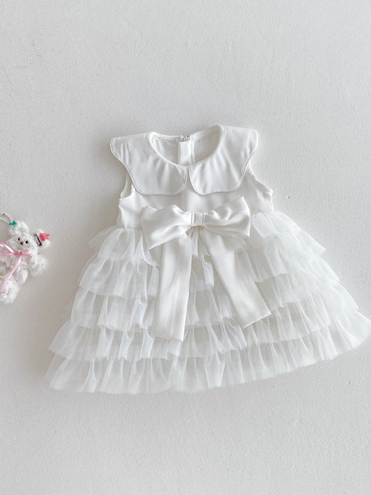 CHRISTENING Nicolette Dress for PREORDER