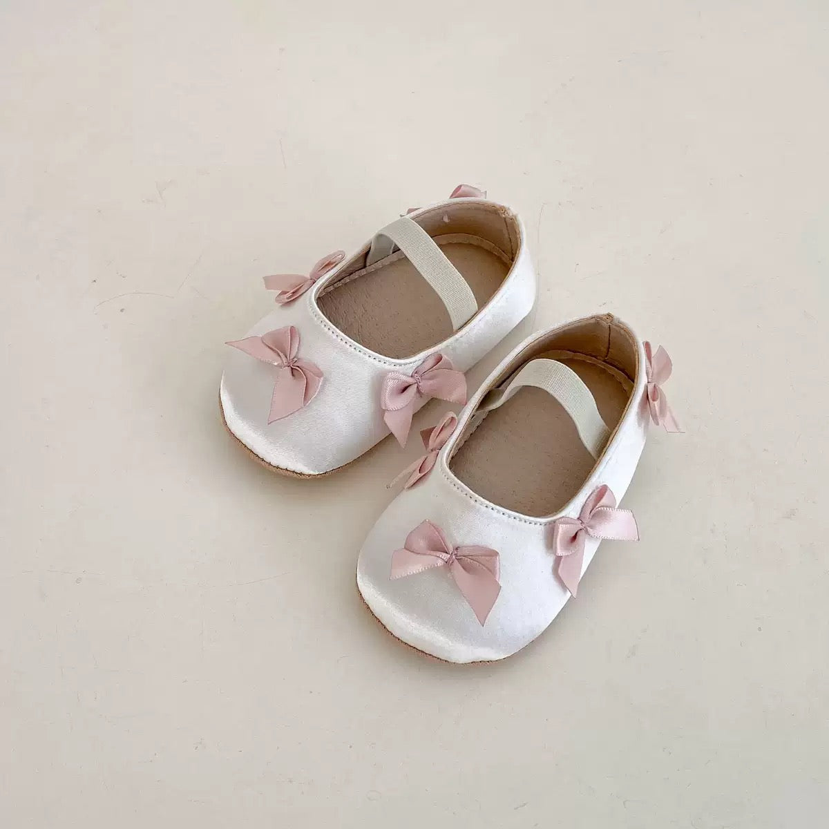 On Hand Aurelia Baby Shoes
