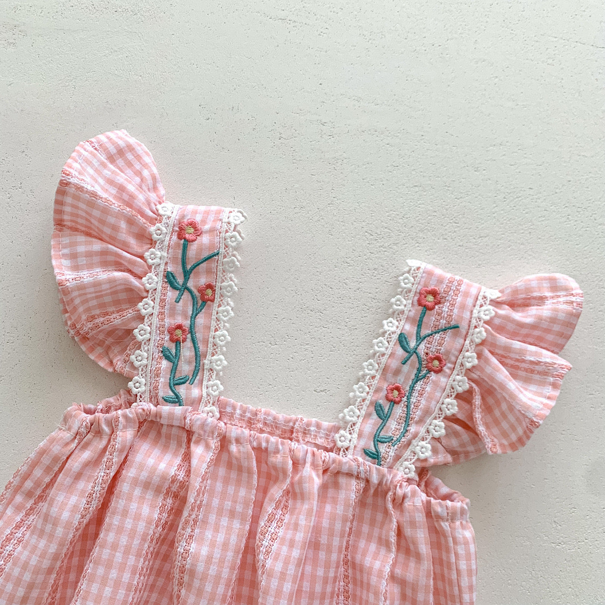 Janine Romper & Headband
