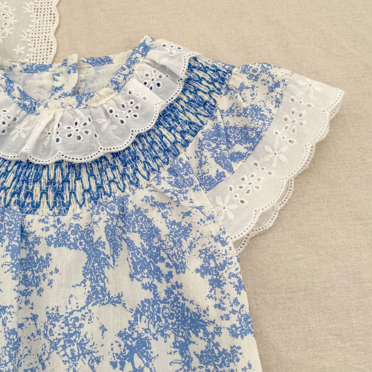 Preorder Twinning Coney Romper or Dress