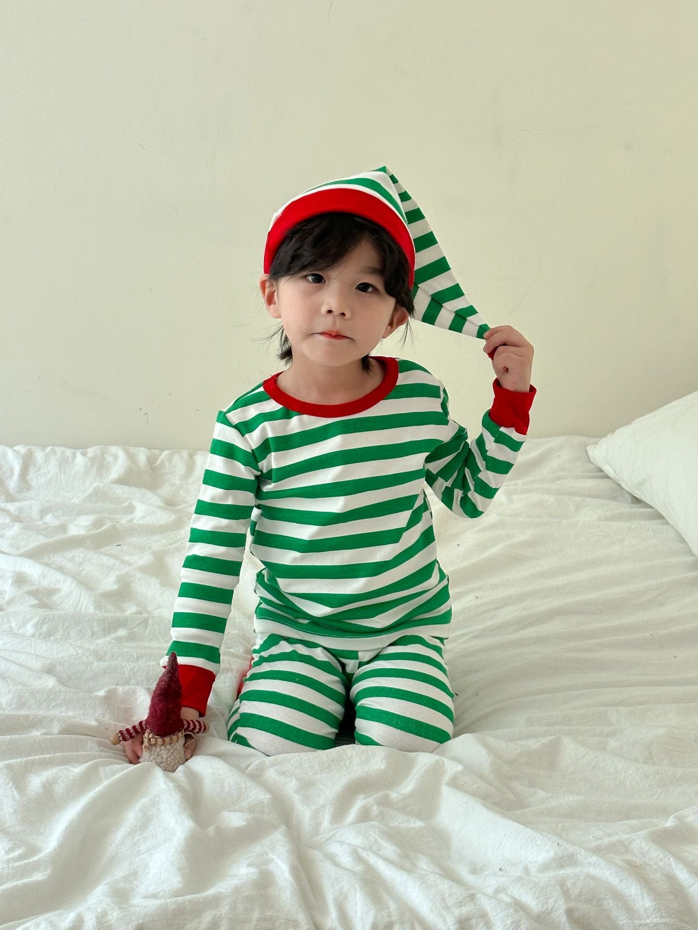 CHRISTMAS OOTD FOR PREORDER Charlie Pajama for Kids
