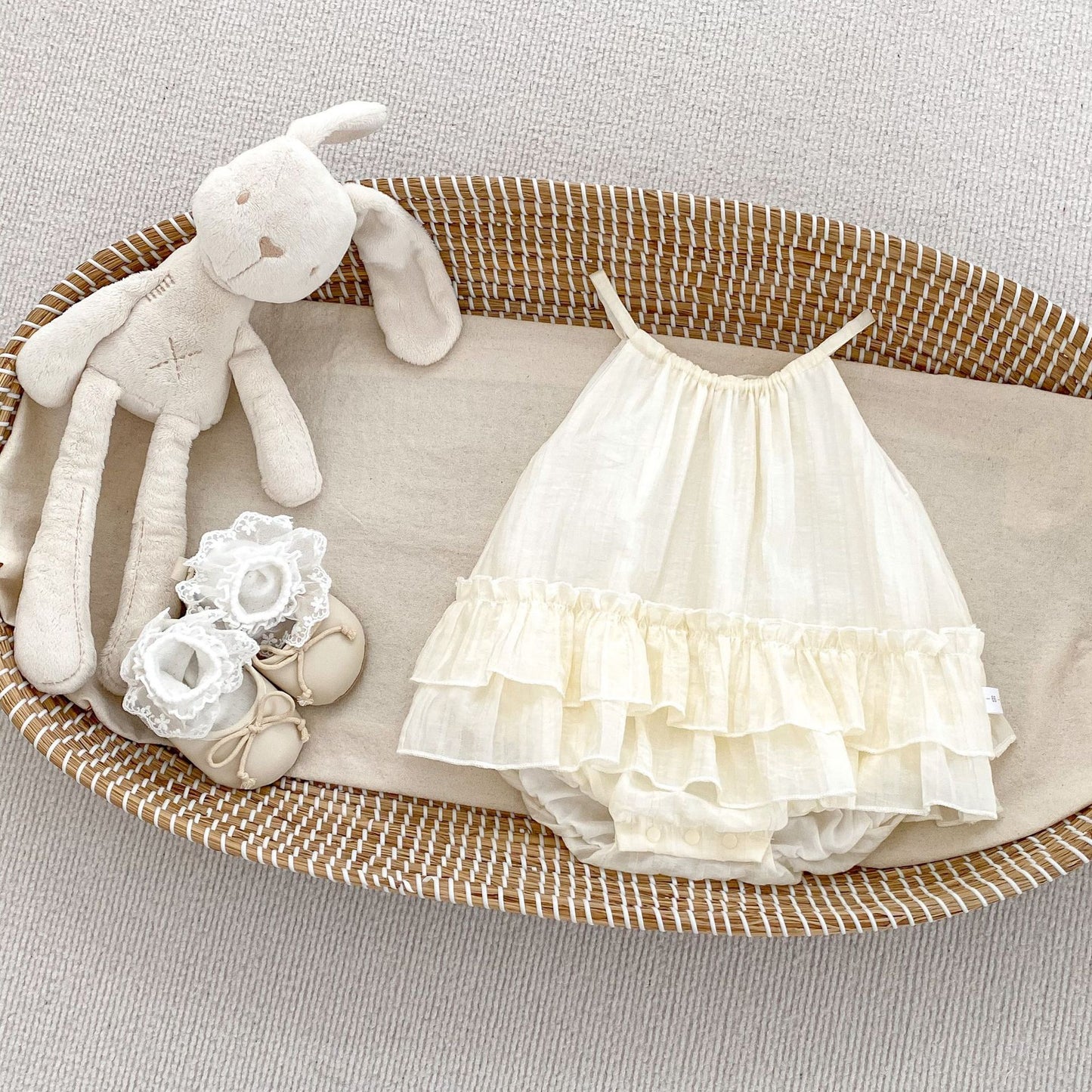 Preorder Infant Girls Trixie Romper