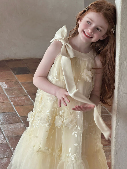 PREORDER Lilibet Dress Sweetiekins Collection