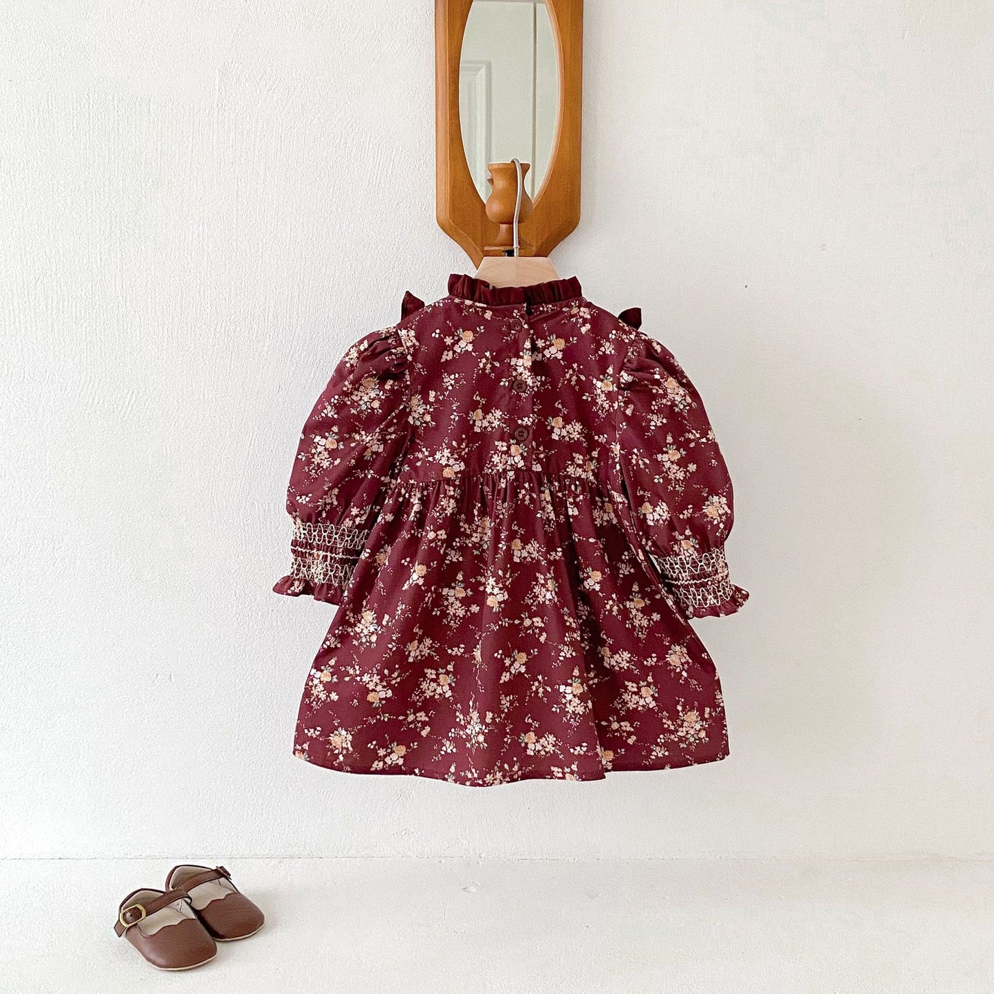 Preorder Thalassa Smocking Dress