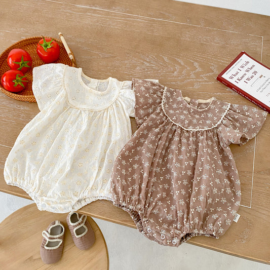 PREORDER Lola Eyelet Romper