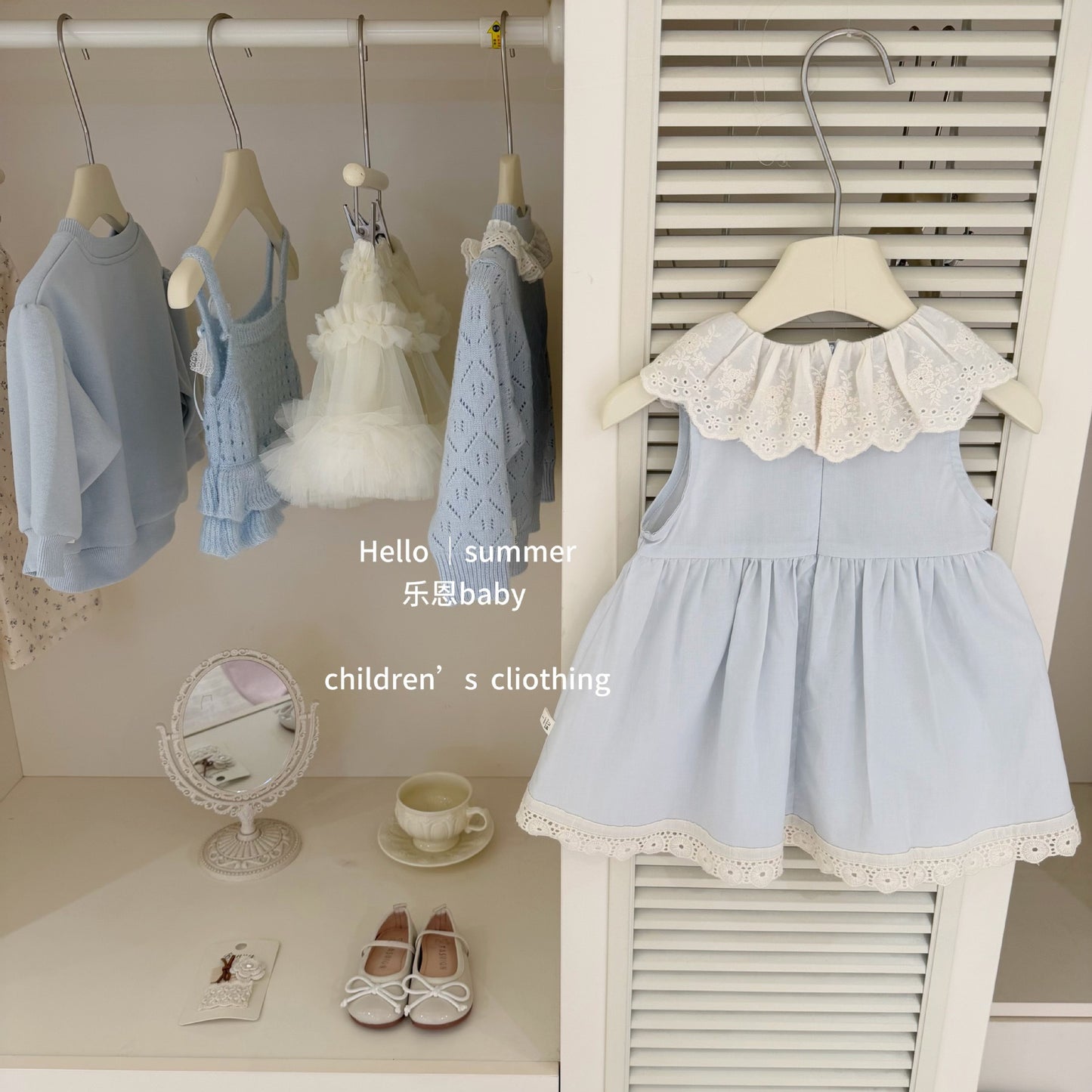 Preorder Amber Dress