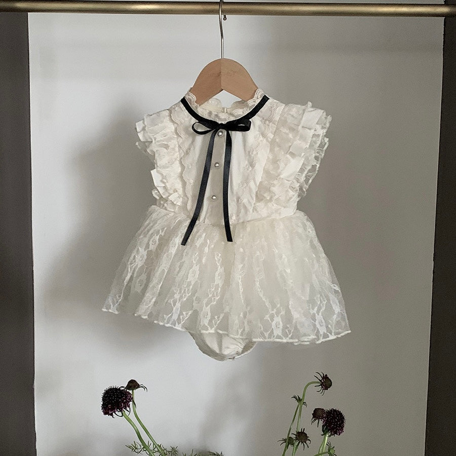 CHRISTENING RECEPTION FOR PREORDER Kai Romper