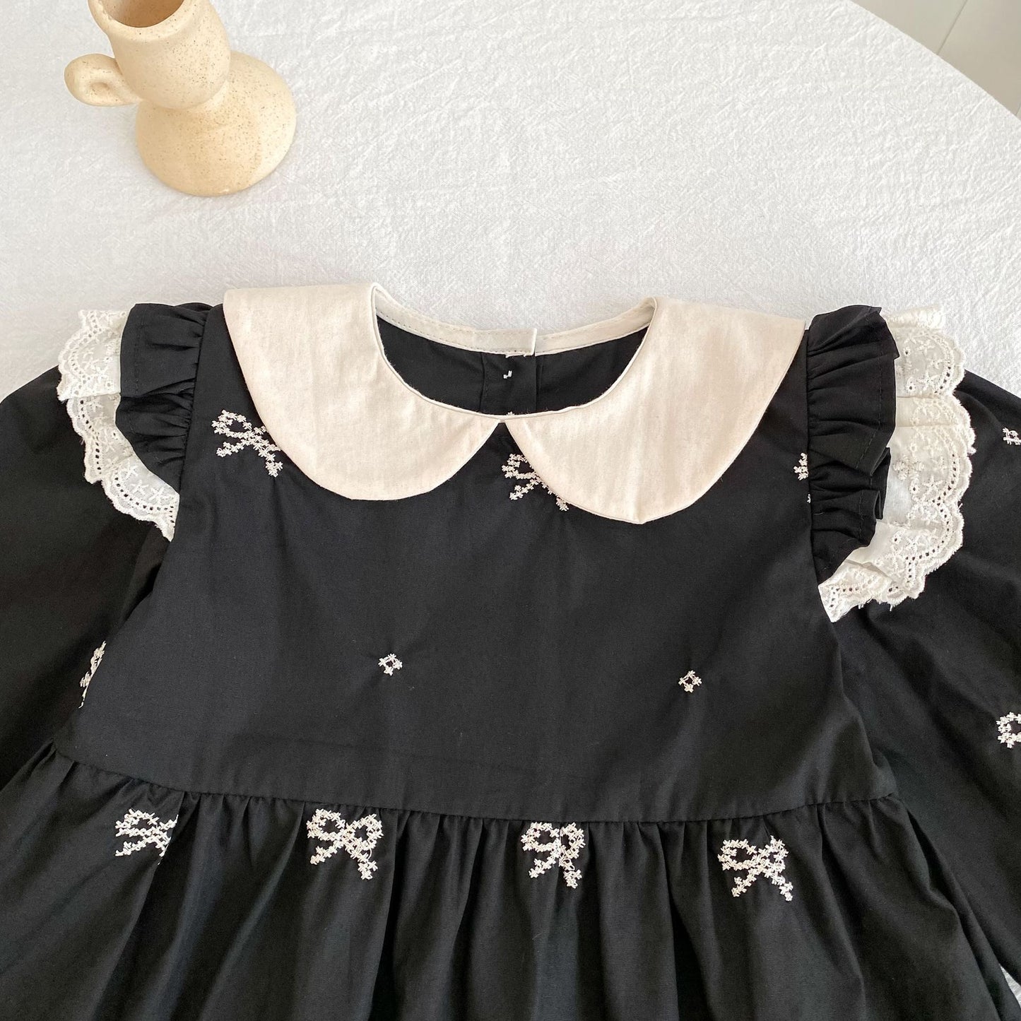 TWINNING JANETTE ROMPER AND DRESS