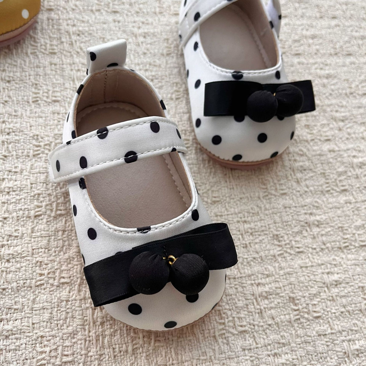 Preorder Baby Shoes Dolly Polkadot
