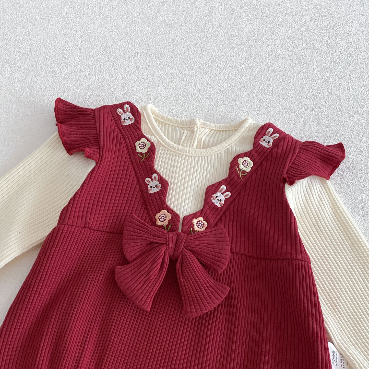 Preorder Alma Rib Romper