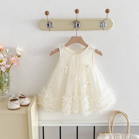 CHRISTENING Ellis Dress