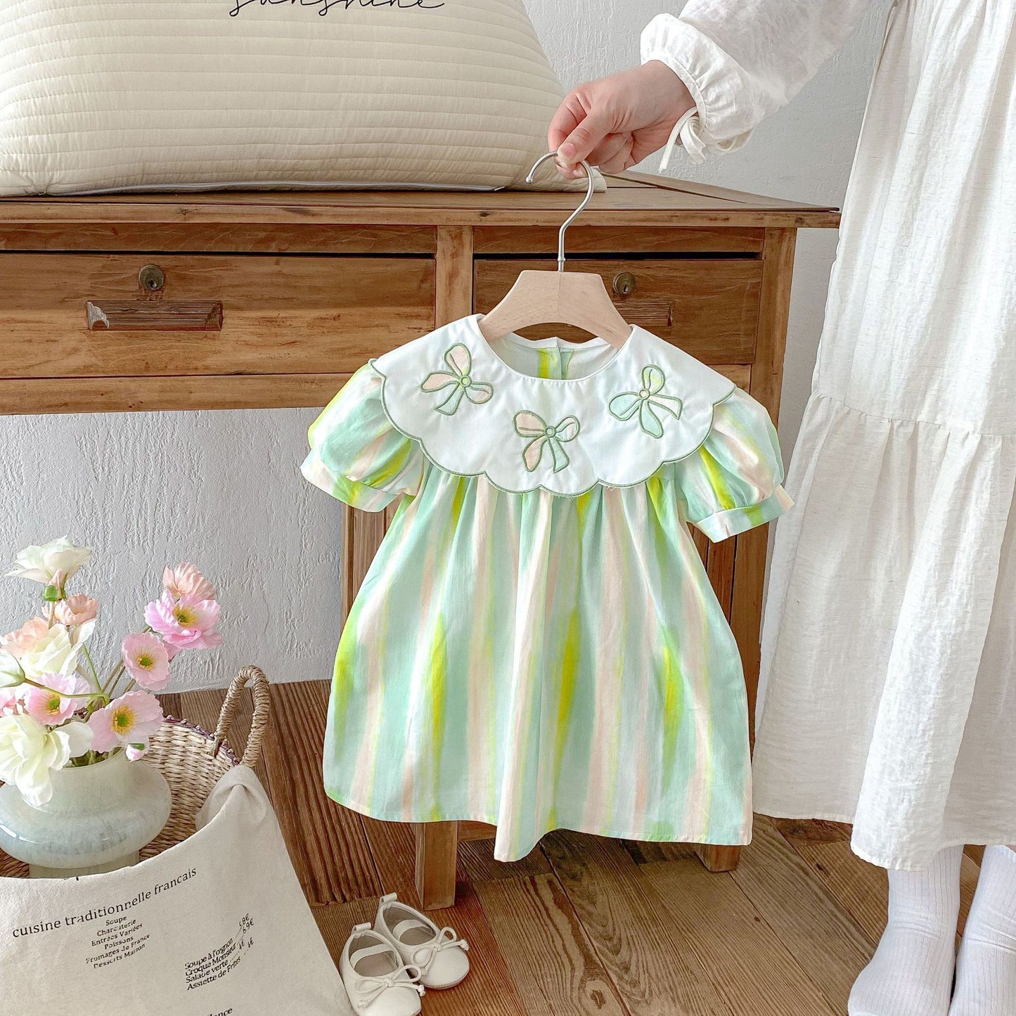 Preorder Abigail Dress