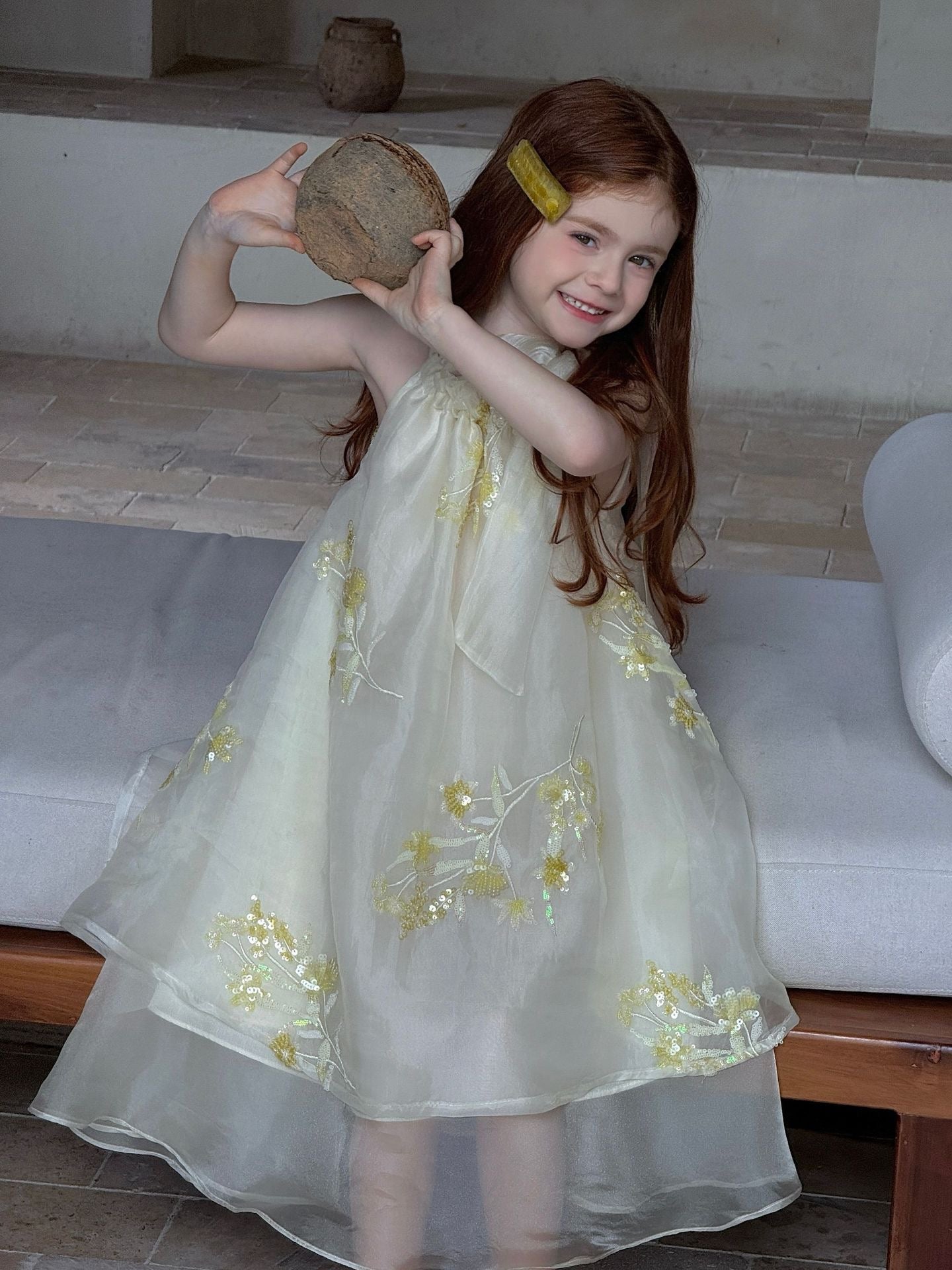 PREORDER Amorose Dress Sweetiekins Collection