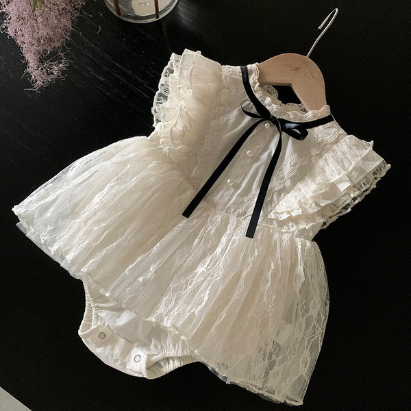 Christening Reception for Preorder Kai Romper