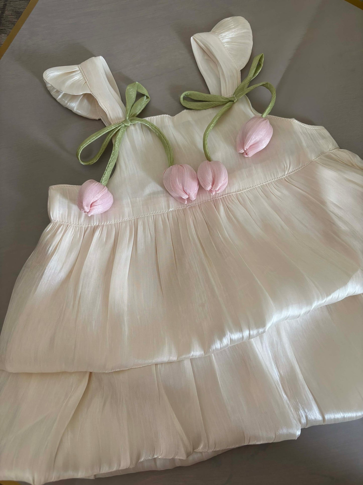 On Hand Blythe Tulip Romper