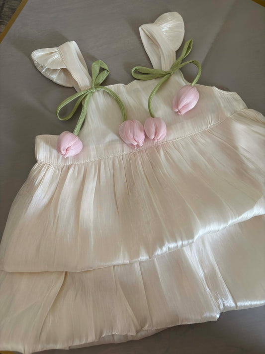 On Hand Blythe Tulip Romper