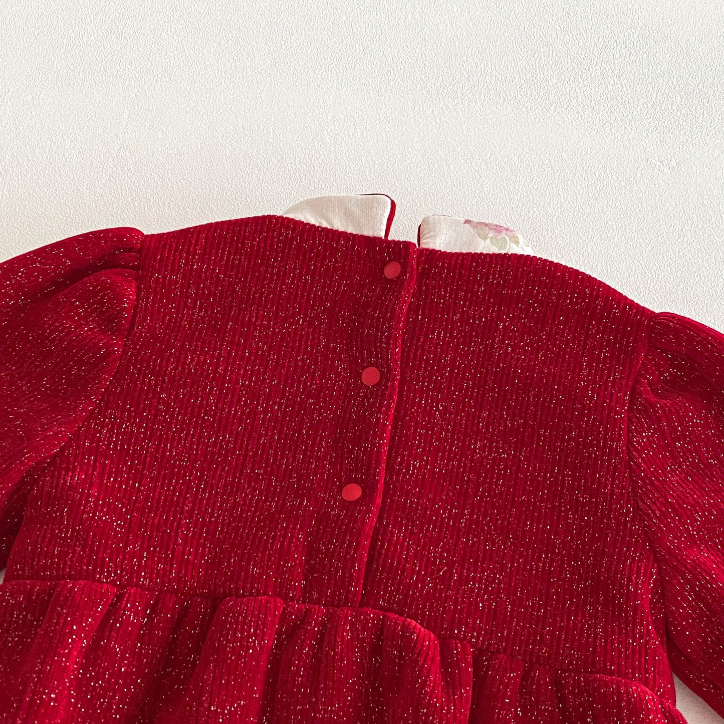 Chinese New Year Special Rosa Cheongsam Romper