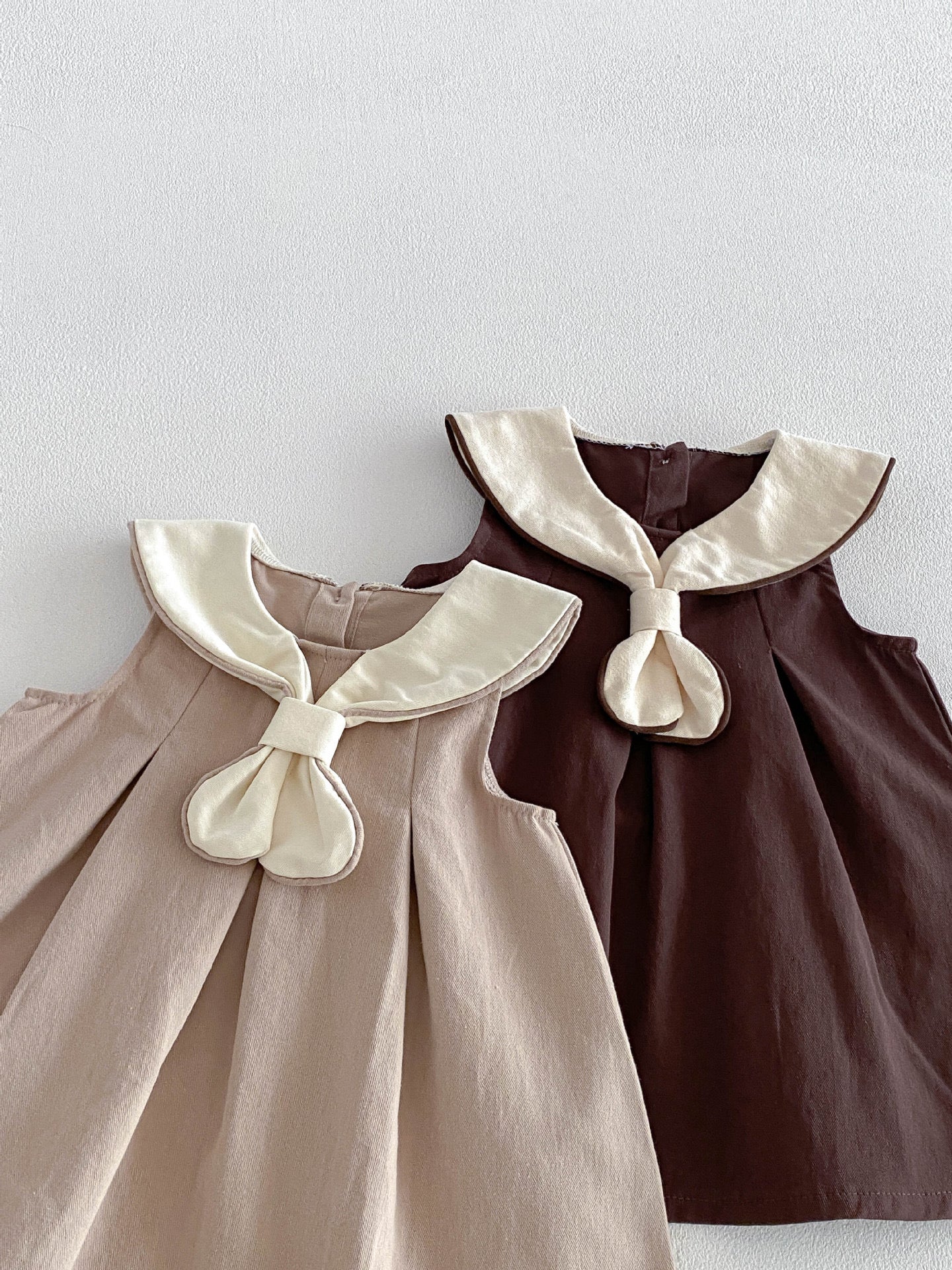 On Hand Lisette Sailor Dress