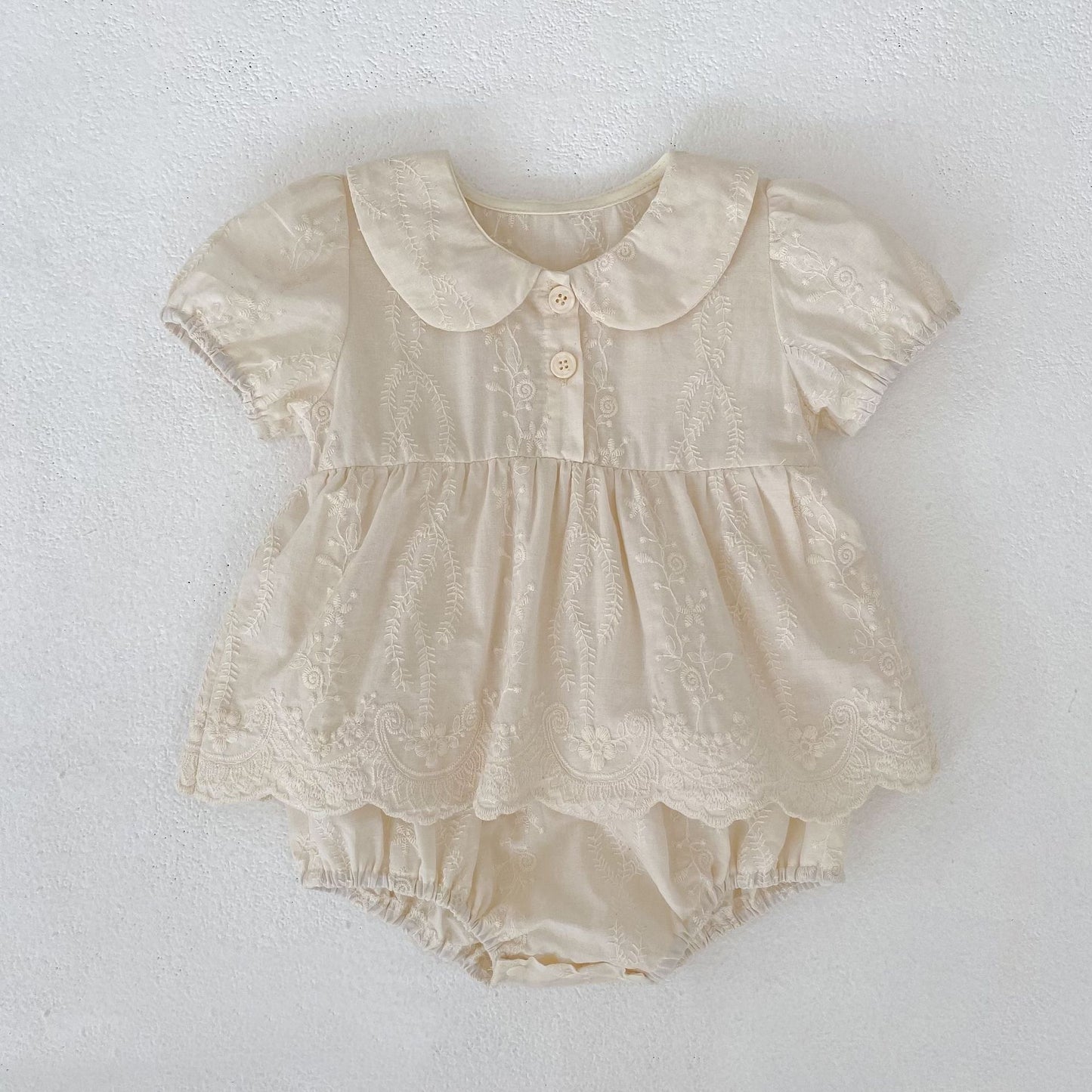 On Hand Dulce Romper